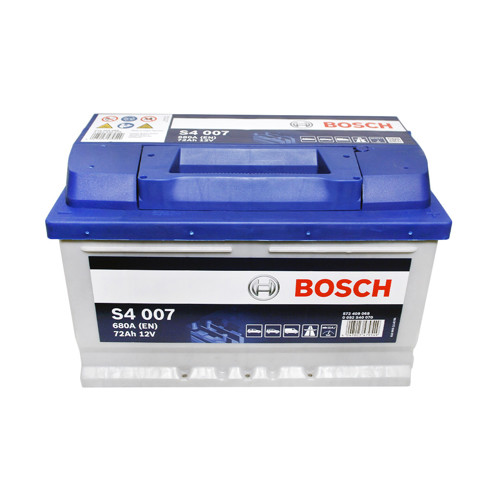 Акумулятор автомобільний 0092S40070 BOSCH