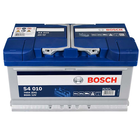 Батарея акумуляторна 0092S40100 BOSCH