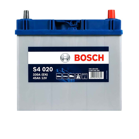 Батарея акумуляторна 0092S40200 BOSCH