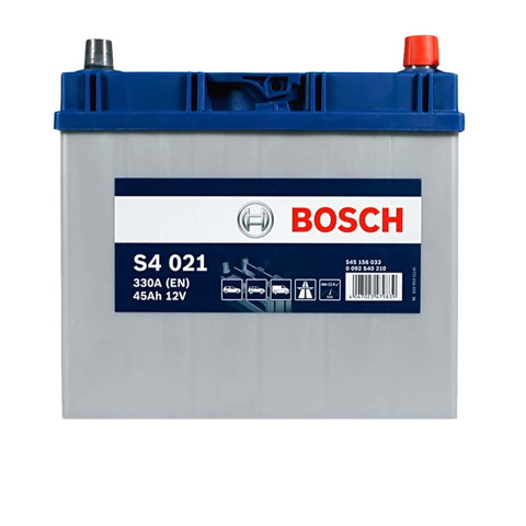 Акумулятор автомобільний 0092S40210 BOSCH