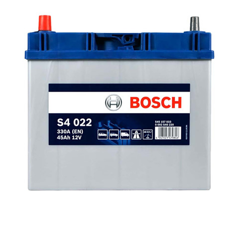 Акумулятор для авто 0092S40220 BOSCH