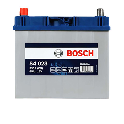 Батарея акумуляторна 0092S40230 BOSCH