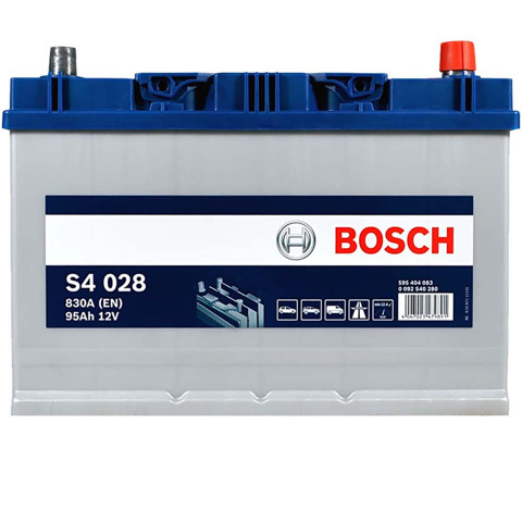 Акумулятор для авто 0092S40280 BOSCH