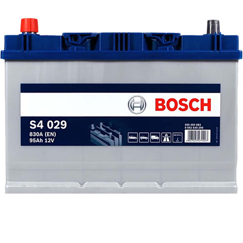 Акумулятор для авто 0092S40290 BOSCH