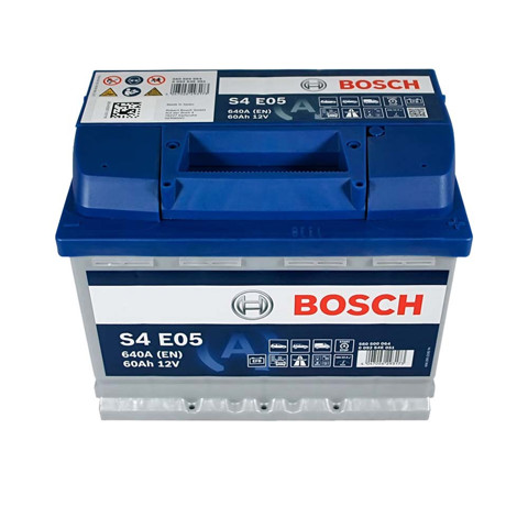 Авто акумулятор 0092S4E051 BOSCH