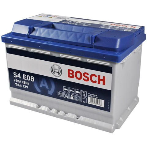 Акумулятор для авто 0092S4E081 BOSCH