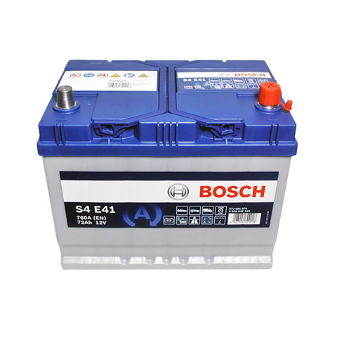 Авто акумулятор 0092S4E410 BOSCH
