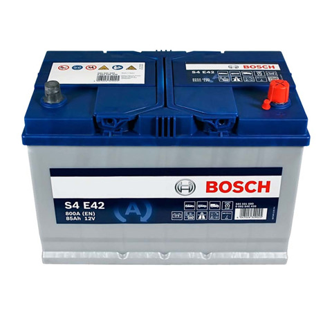 Авто акумулятор 0092S4E420 BOSCH