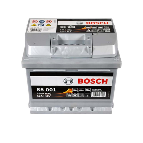 Акумулятор автомобільний 0092S50010 BOSCH
