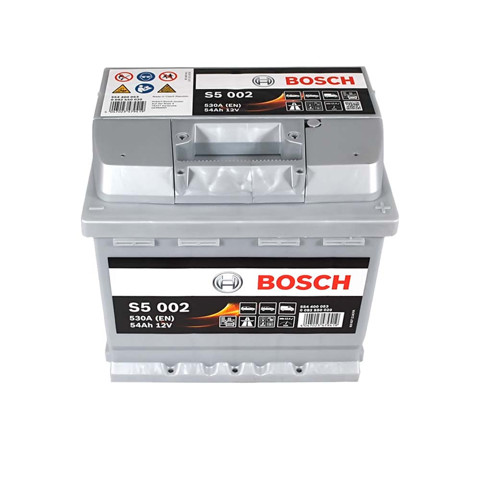 Автомобільна батарея 0092S50020 BOSCH