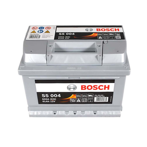 Автомобільна батарея 0092S50040 BOSCH