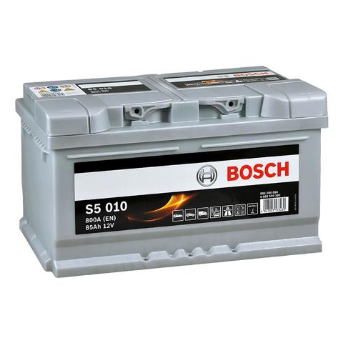 Акумуляторна батарея, АКБ 0092S50100 BOSCH