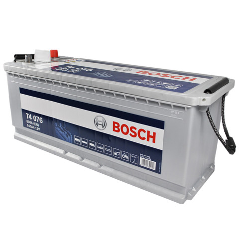 Акумулятор для авто 0092T40760 BOSCH