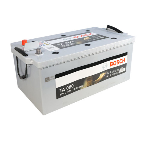 Авто акумулятор 0092TA0800 BOSCH