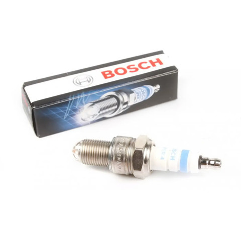 Свіча запалювання 0242129512 BOSCH