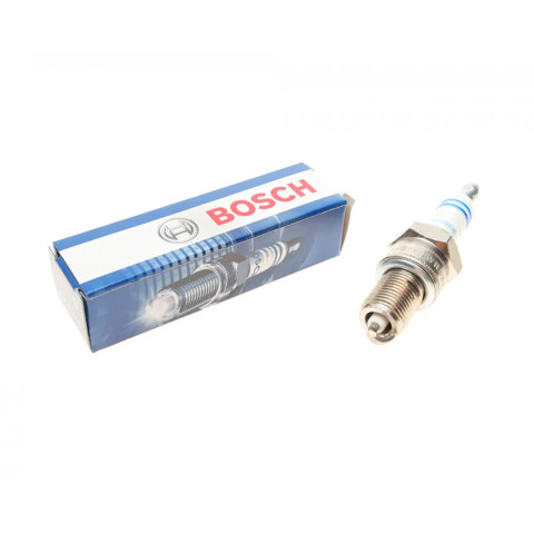 Свічки запалювання 0242229656 BOSCH