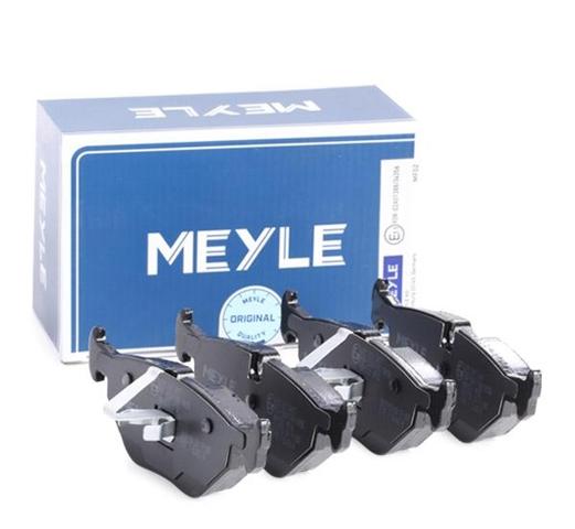 Комплект задніх колодок 0252193417 MEYLE