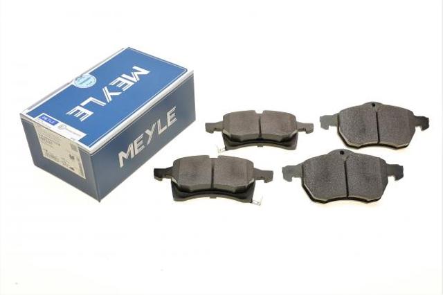Дискові гальма 0252305719W MEYLE