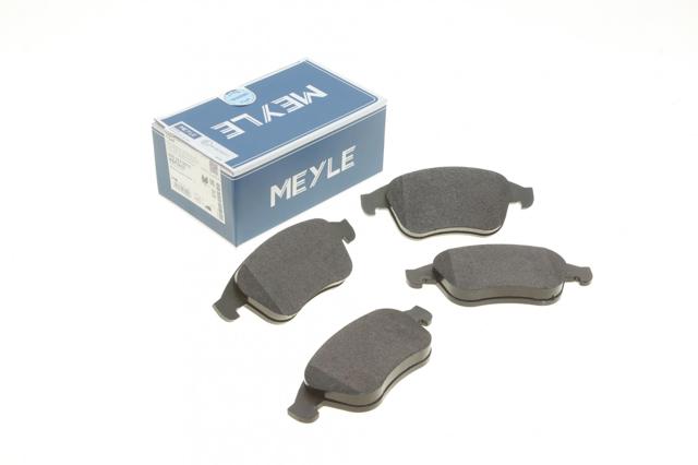 Дискові гальма 0252470917 MEYLE
