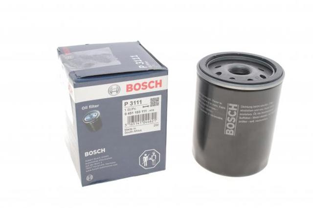 Маслофільтр 0451103111 BOSCH
