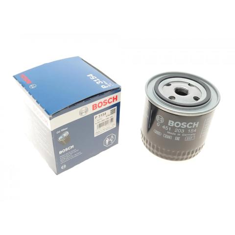 Фільтр масла 0451203154 BOSCH