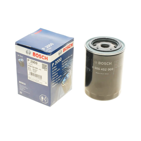 Фільтр масла 0986452000 BOSCH