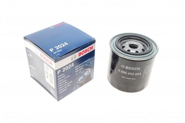 Фільтр масла 0986452024 BOSCH