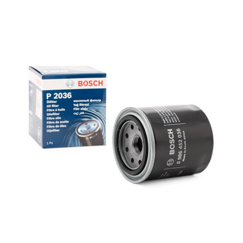 Фільтр масла 0986452036 BOSCH