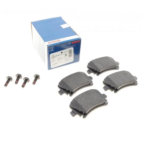 Задні колодки 0986494053 BOSCH