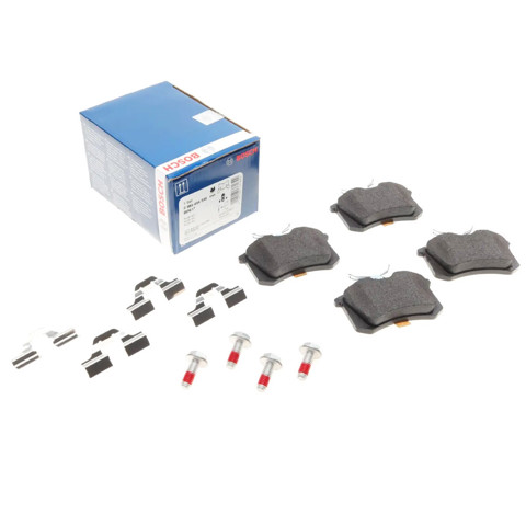 Колодки гальмівні задні, дискові 0986494596 BOSCH
