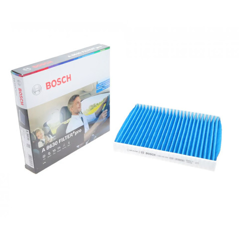 Повітряний фільтр салону 0986628630 BOSCH