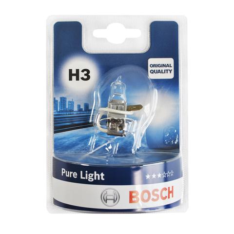 Лампочка галогенна 1987301006 BOSCH