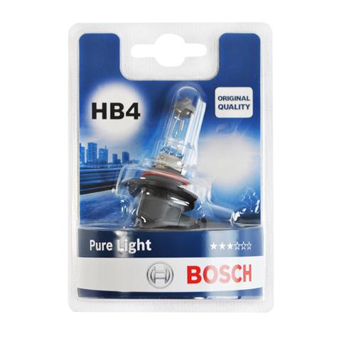 Лампочка галогенна 1987301063 BOSCH
