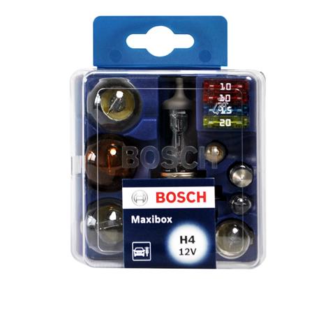 Лампочка галогенова, дальній/ближній 1987301111 BOSCH