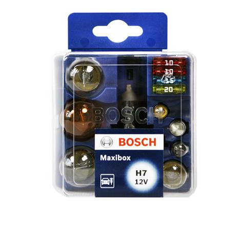 Лампочка галогенна 1987301113 BOSCH