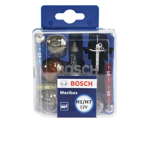 Комплект лампочок фари 1987301120 BOSCH