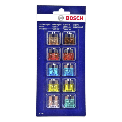 Запобіжник 1987529037 BOSCH