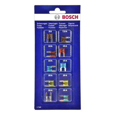 Запобіжник 1987529038 BOSCH