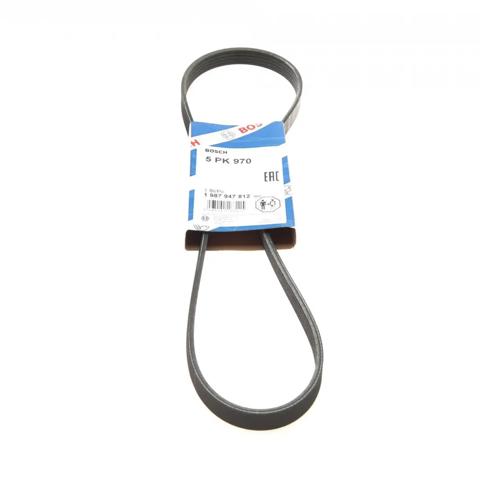 Привід допоміжних агрегатів 1987947812 BOSCH
