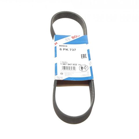 Привід допоміжних агрегатів 1987947932 BOSCH