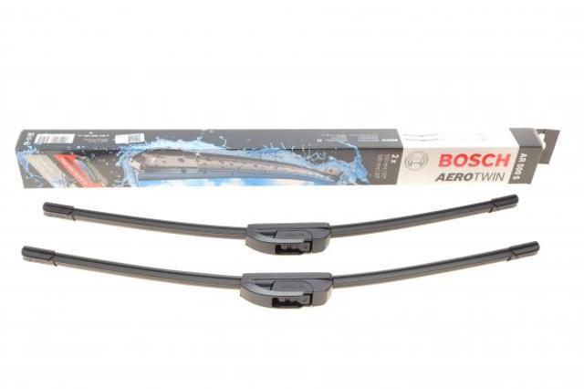 Щітки з підігрівом і радіобрелок 3397009081 BOSCH