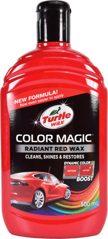 Поліроль для кузова 52711 TURTLE WAX