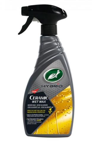 Поліроль для кузова 53350 TURTLE WAX