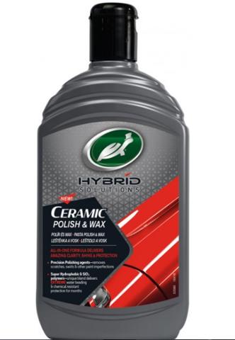 Поліроль для кузова 53352 TURTLE WAX