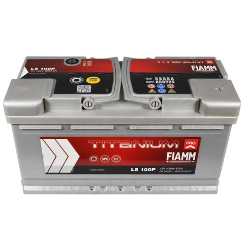 Автомобільна батарея 7905160 FIAMM