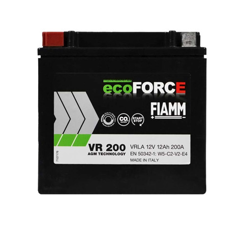 Акумулятор для авто 7906198 FIAMM