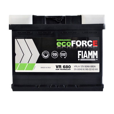 Акумулятор автомобільний 7906199 FIAMM