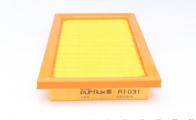 Елемент повітряного фільтра A1031 PURFLUX
