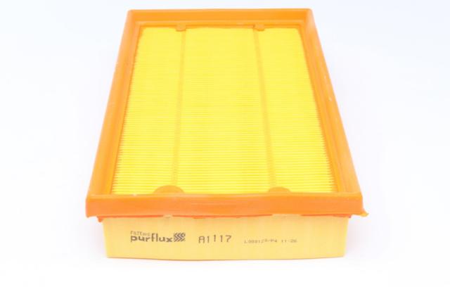 Повітряний фільтр двигуна A1117 PURFLUX