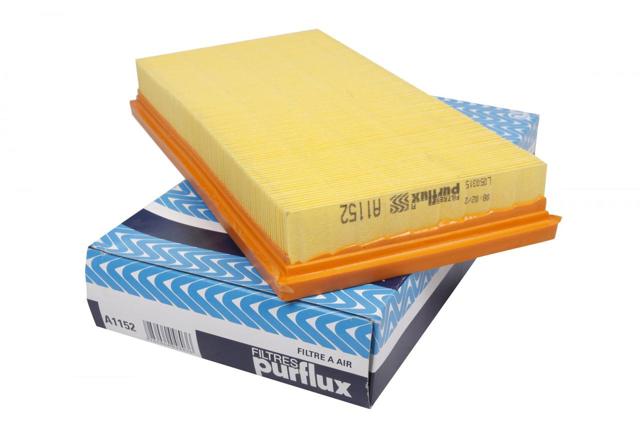 Фільтр повітряний A1152 PURFLUX